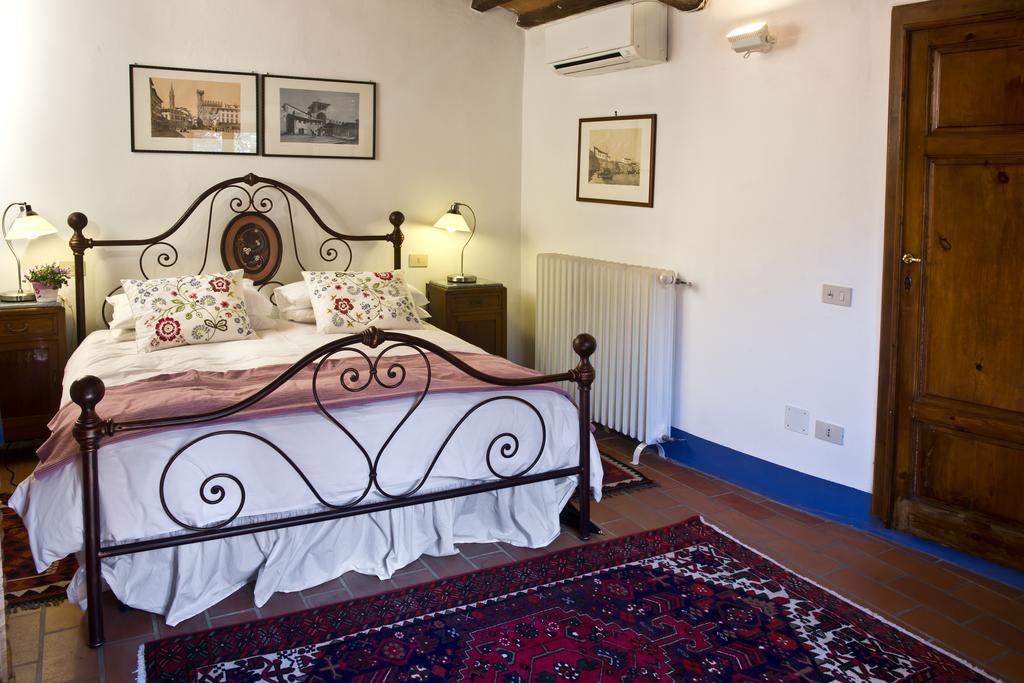 Il Molendino Pisa B&B Calci Kamer foto