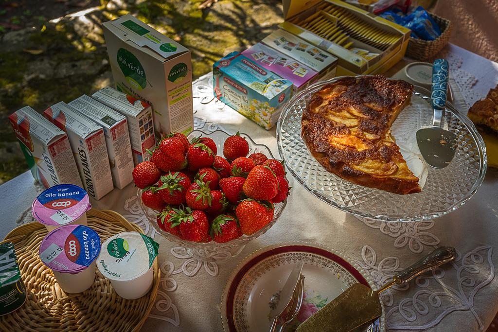 Il Molendino Pisa B&B Calci Buitenkant foto