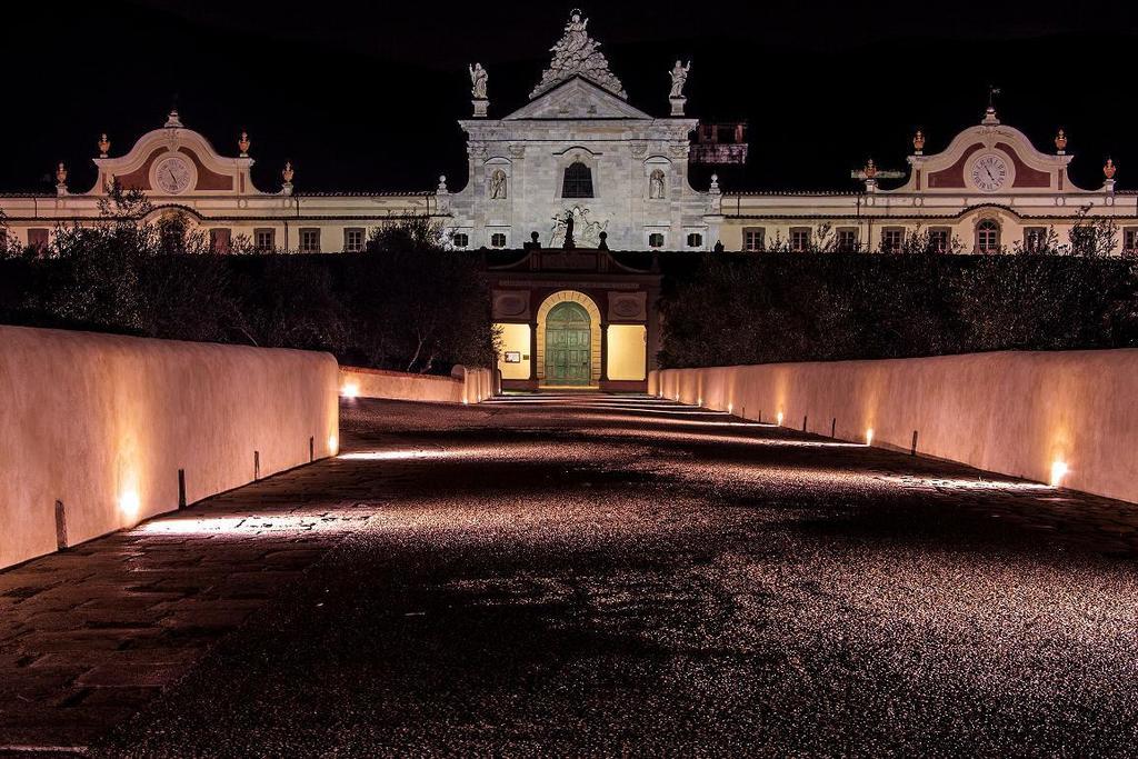 Il Molendino Pisa B&B Calci Buitenkant foto