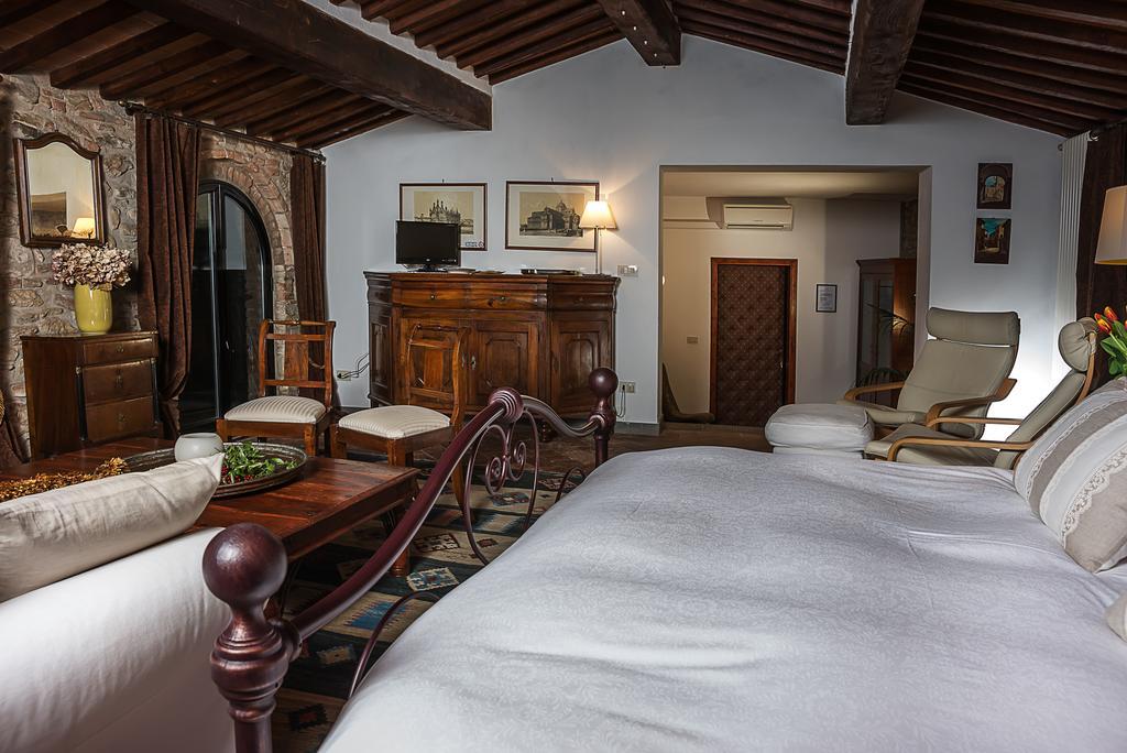 Il Molendino Pisa B&B Calci Kamer foto