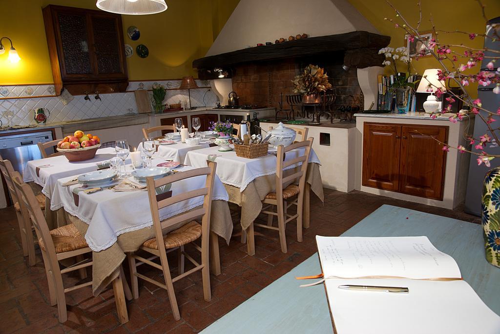 Il Molendino Pisa B&B Calci Buitenkant foto