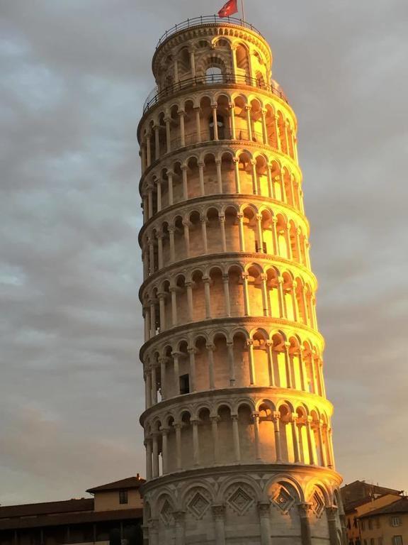 Il Molendino Pisa B&B Calci Buitenkant foto