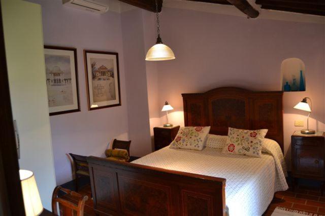Il Molendino Pisa B&B Calci Kamer foto