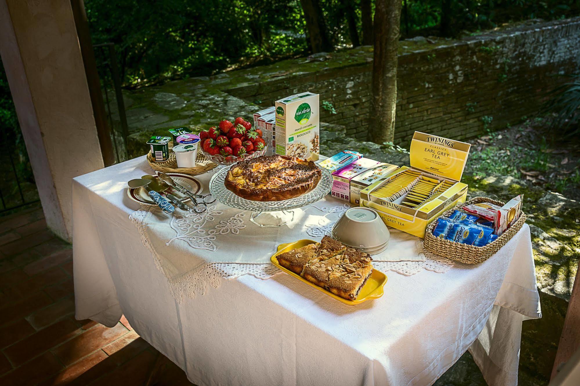 Il Molendino Pisa B&B Calci Buitenkant foto
