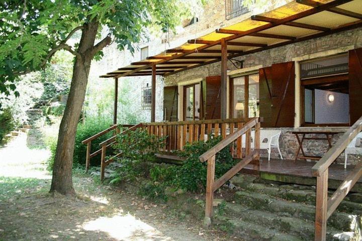 Il Molendino Pisa B&B Calci Buitenkant foto
