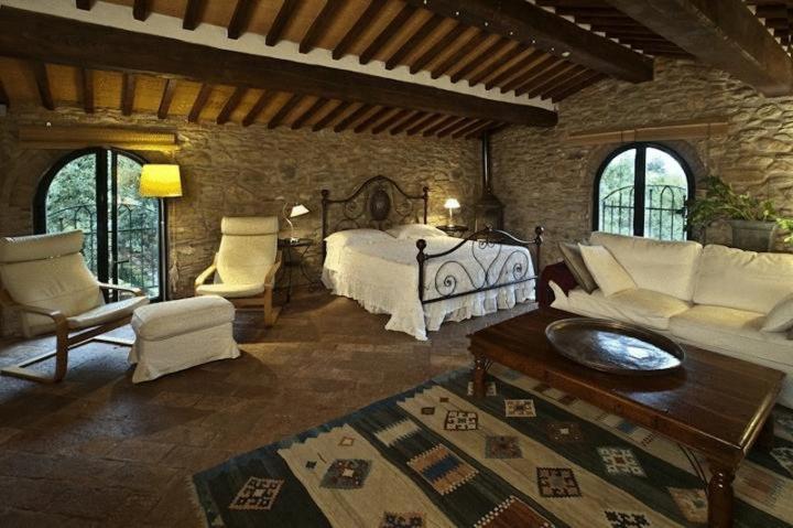 Il Molendino Pisa B&B Calci Buitenkant foto