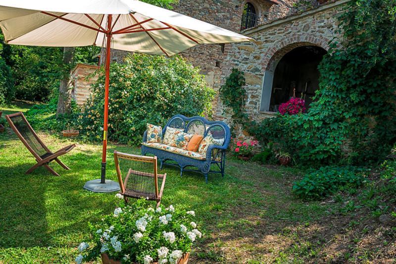 Il Molendino Pisa B&B Calci Buitenkant foto